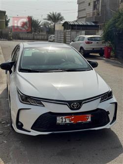 تويوتا كورولا